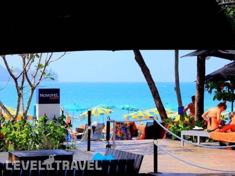 Фотография Novotel Phuket Kamala Beach