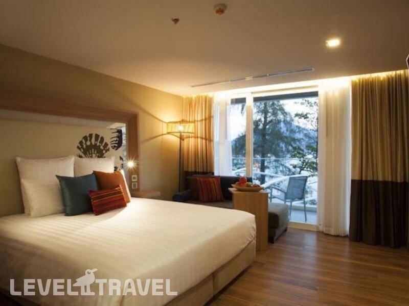 Фотография Novotel Phuket Kamala Beach