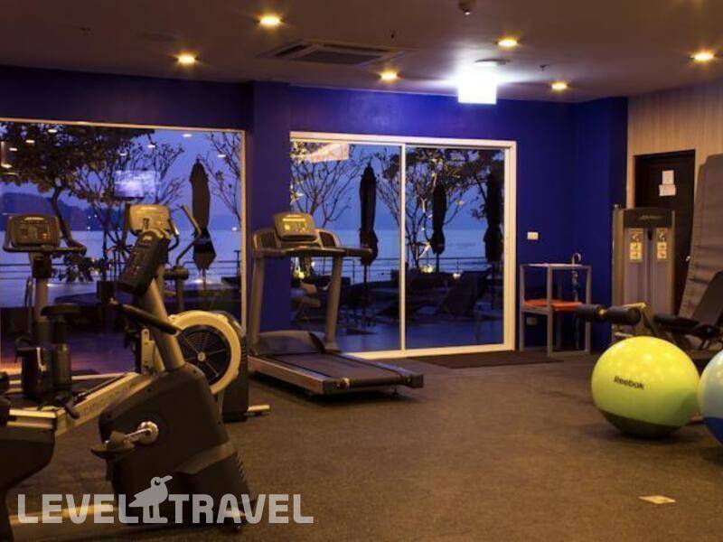 Фотография Novotel Phuket Kamala Beach