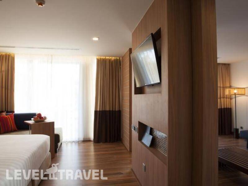 Фотография Novotel Phuket Kamala Beach