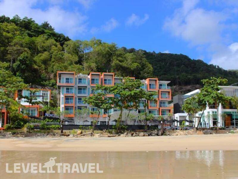 Фотография Novotel Phuket Kamala Beach