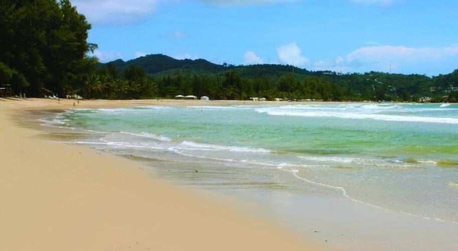 Novotel Phuket Kamala Beach