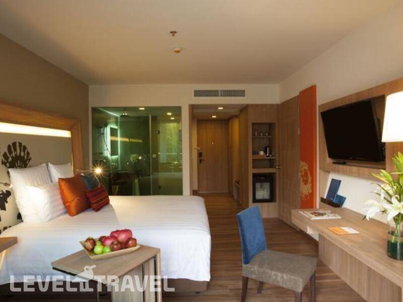Фотография Novotel Phuket Kamala Beach