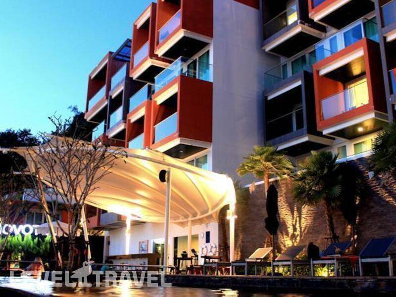 Фотография Novotel Phuket Kamala Beach