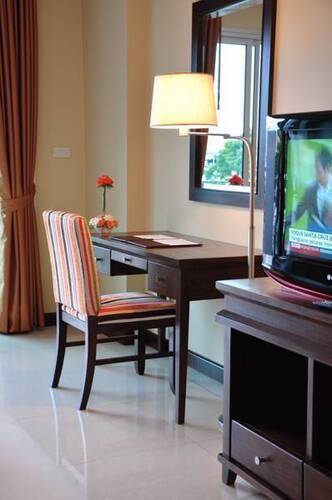 August Suites Pattaya