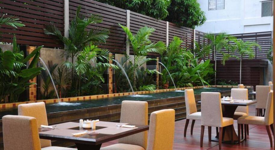 August Suites Pattaya