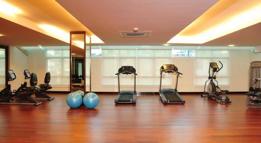 August Suites Pattaya