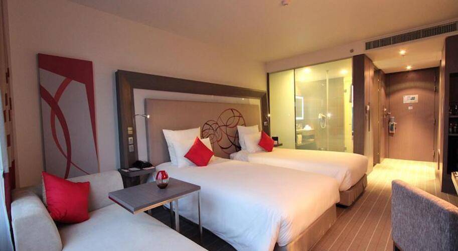 Novotel Bangkok Ploenchit Sukhumvit
