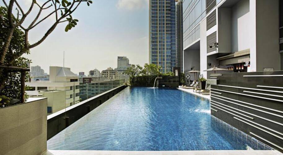 Novotel Bangkok Ploenchit Sukhumvit