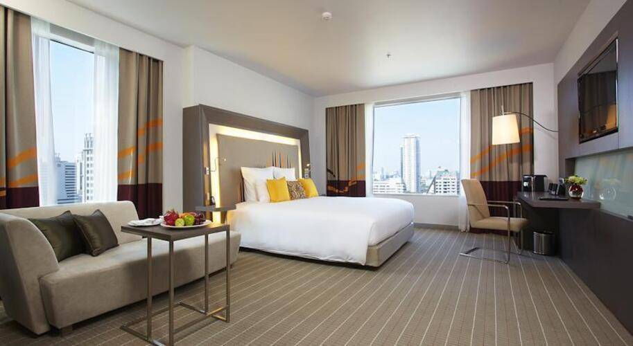 Novotel Bangkok Ploenchit Sukhumvit