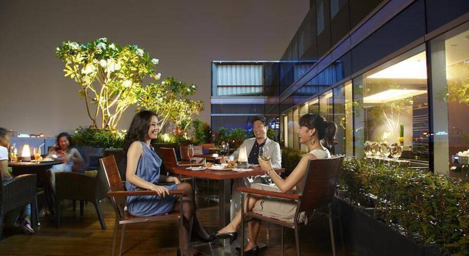 Novotel Bangkok Ploenchit Sukhumvit