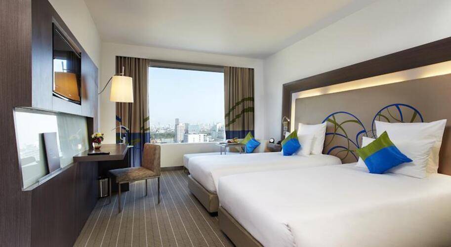 Novotel Bangkok Ploenchit Sukhumvit