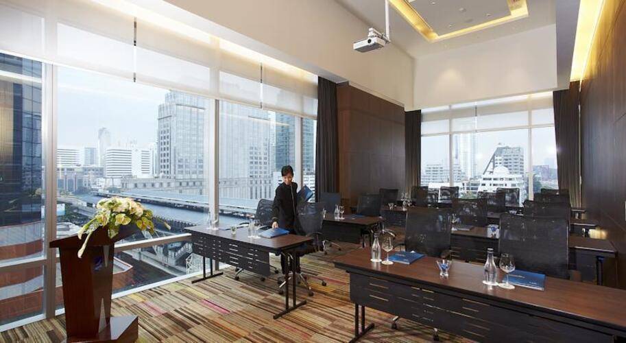 Novotel Bangkok Ploenchit Sukhumvit