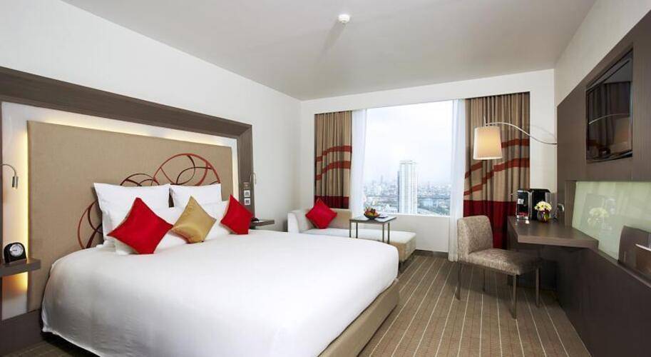 Novotel Bangkok Ploenchit Sukhumvit