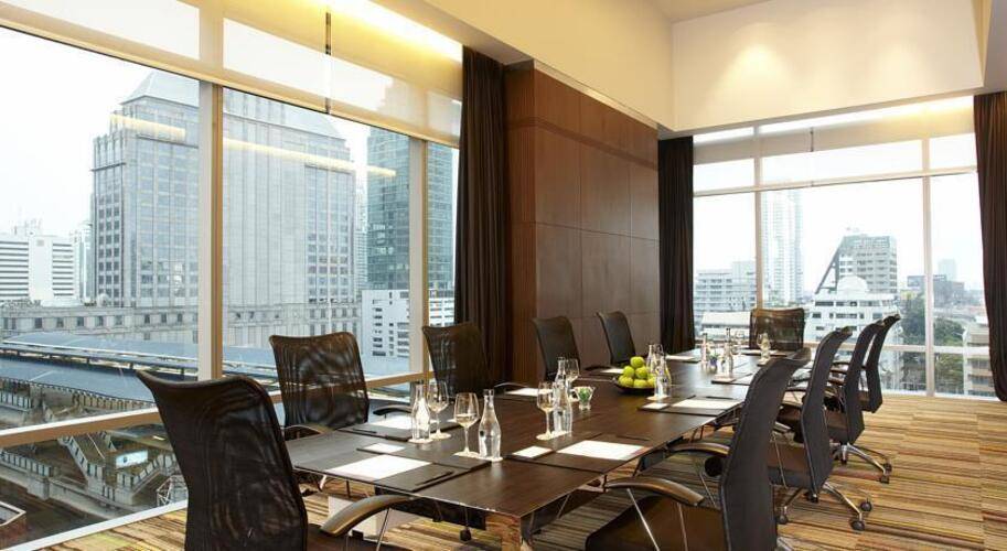 Novotel Bangkok Ploenchit Sukhumvit