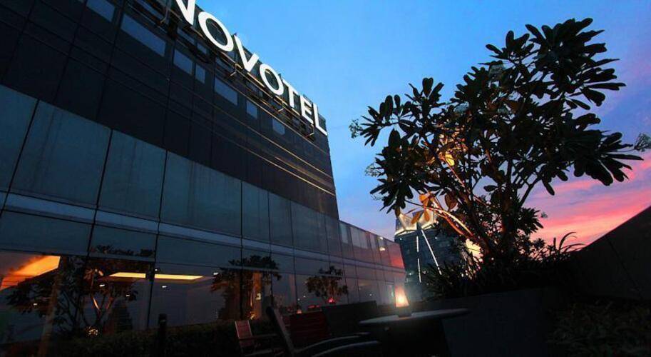 Novotel Bangkok Ploenchit Sukhumvit