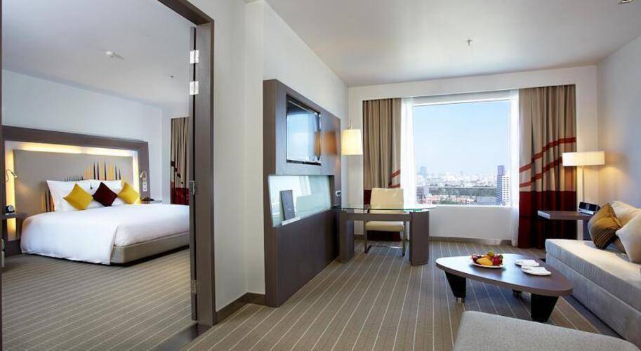 Novotel Bangkok Ploenchit Sukhumvit
