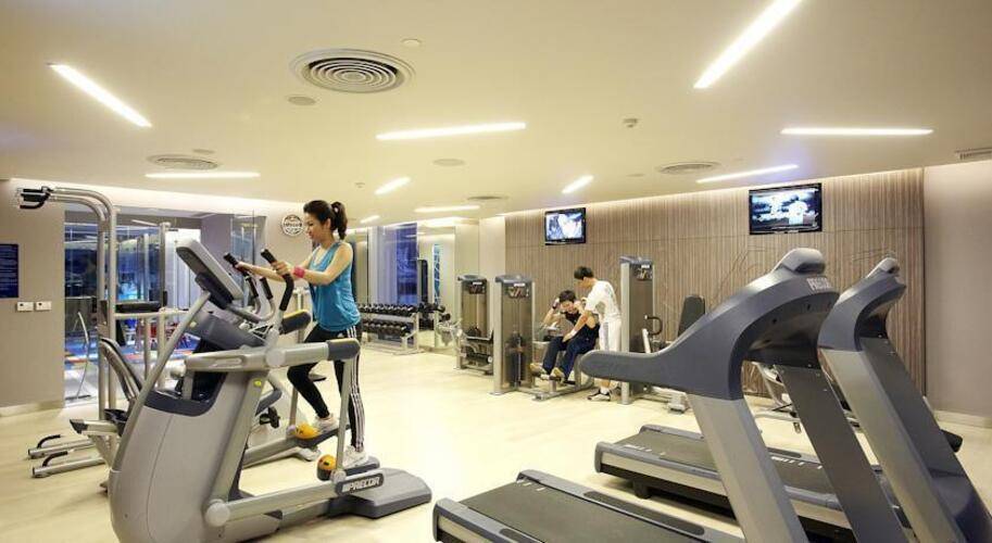 Novotel Bangkok Ploenchit Sukhumvit