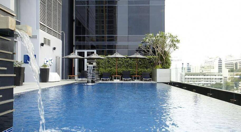 Novotel Bangkok Ploenchit Sukhumvit
