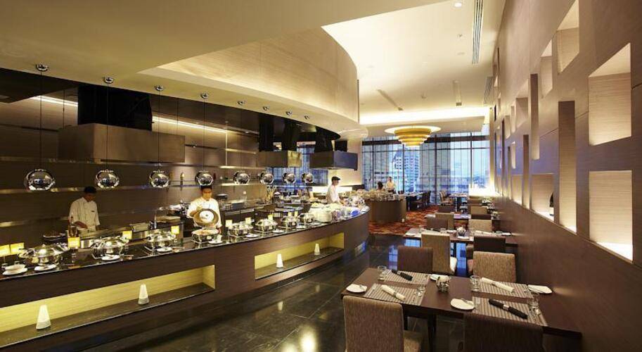 Novotel Bangkok Ploenchit Sukhumvit