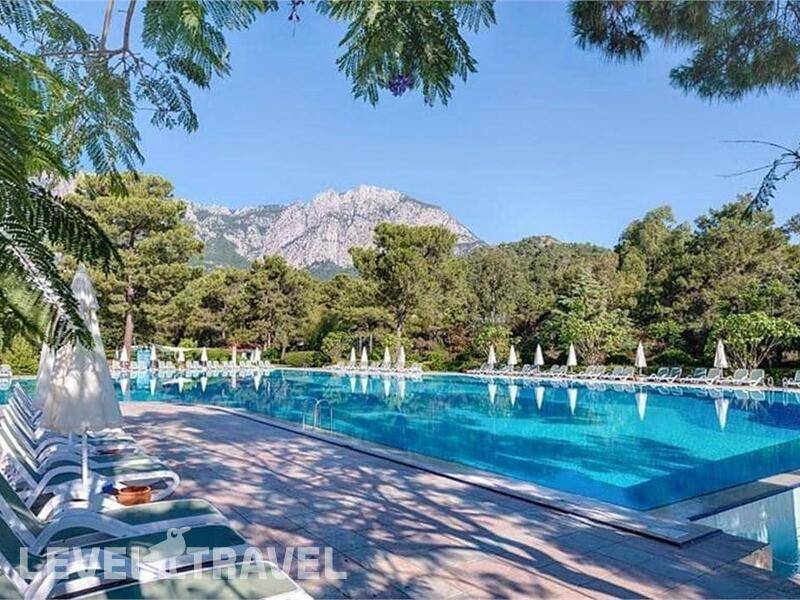 Фотография Premium Ghazal Resort (Ex. Ma Biche Hotel)
