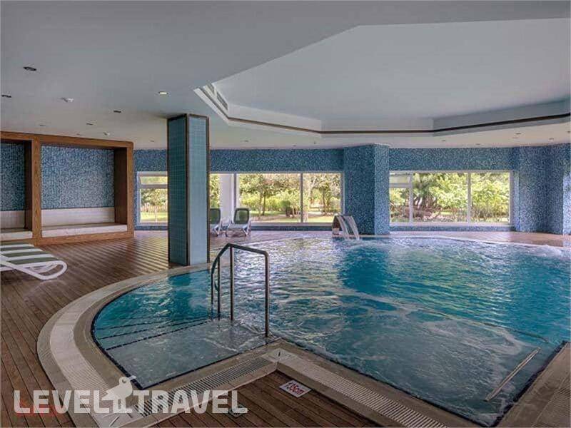 Фотография Premium Ghazal Resort (Ex. Ma Biche Hotel) Фотография Premium Ghazal Resort (Ex. Ma Biche Hotel)
