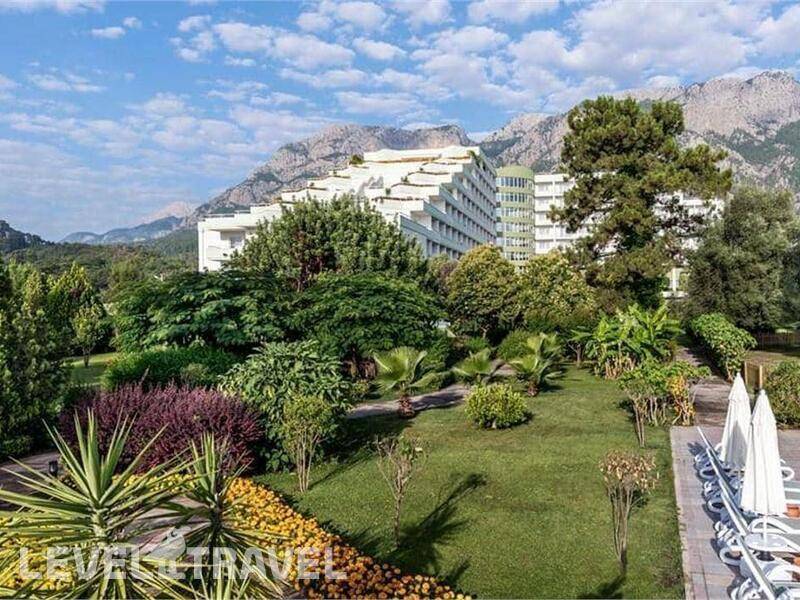 Фотография Premium Ghazal Resort (Ex. Ma Biche Hotel)