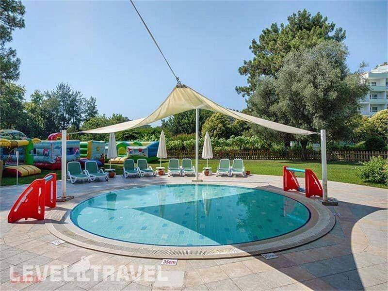Фотография Premium Ghazal Resort (Ex. Ma Biche Hotel)