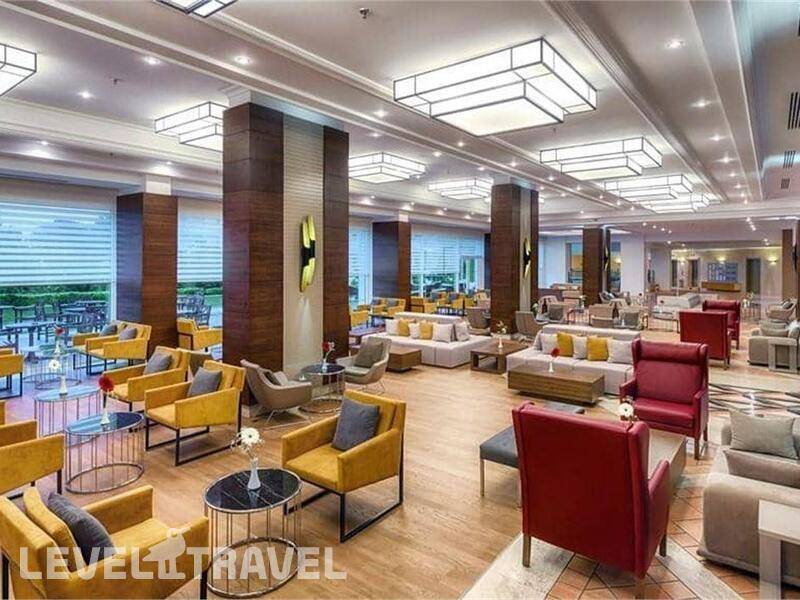 Фотография Premium Ghazal Resort (Ex. Ma Biche Hotel) Фотография Premium Ghazal Resort (Ex. Ma Biche Hotel)