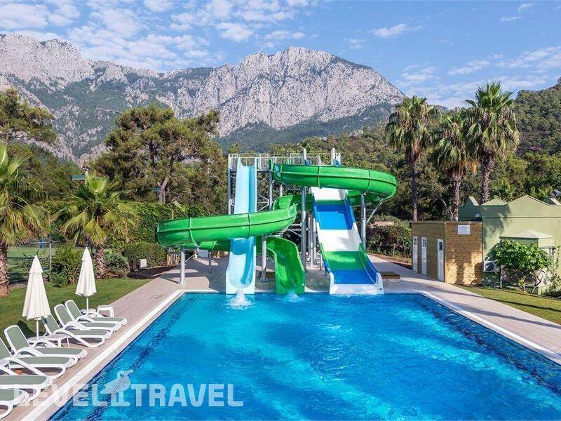 Фотография Premium Ghazal Resort (Ex. Ma Biche Hotel)