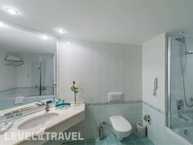 Фотография Premium Ghazal Resort (Ex. Ma Biche Hotel) Фотография Premium Ghazal Resort (Ex. Ma Biche Hotel)