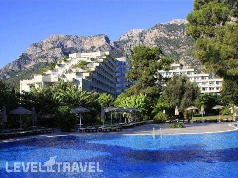 Фотография Premium Ghazal Resort (Ex. Ma Biche Hotel)