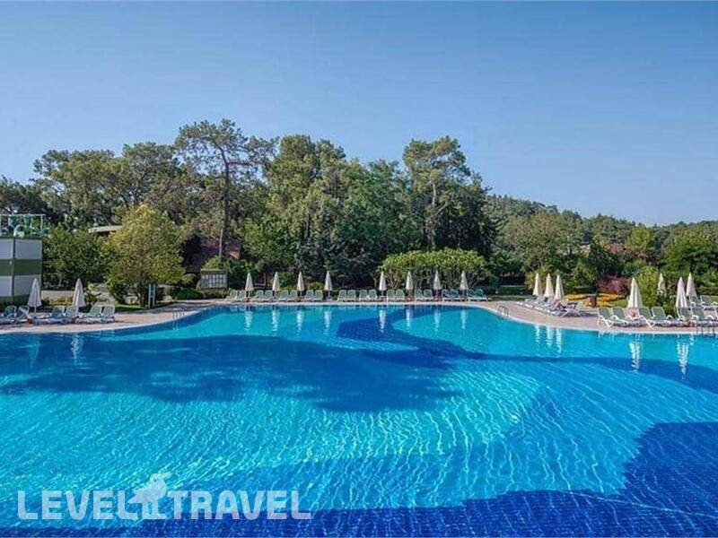 Фотография Premium Ghazal Resort (Ex. Ma Biche Hotel)