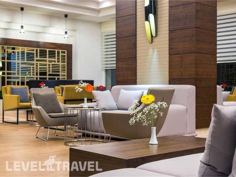 Фотография Premium Ghazal Resort (Ex. Ma Biche Hotel) Фотография Premium Ghazal Resort (Ex. Ma Biche Hotel)
