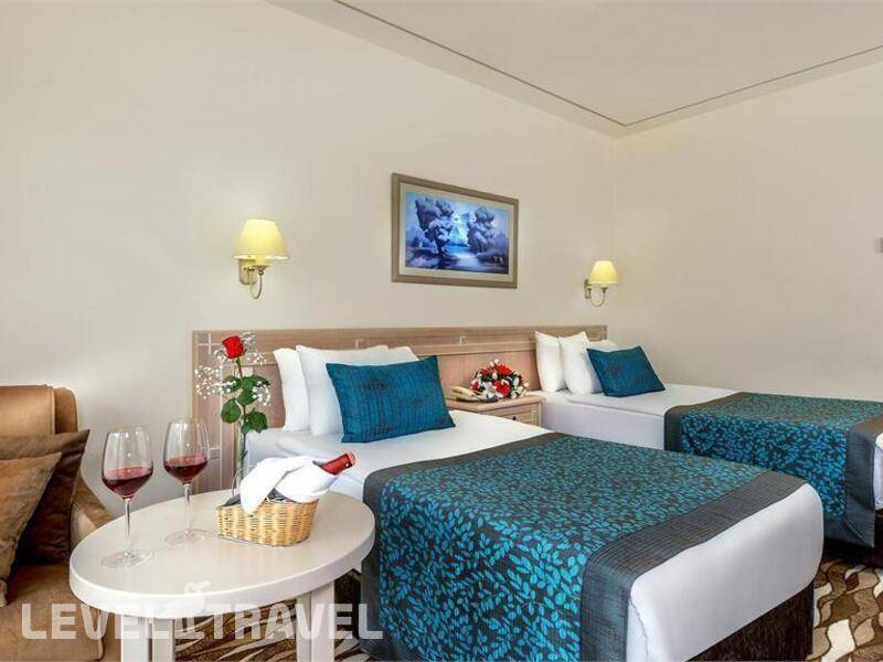 Фотография Premium Ghazal Resort (Ex. Ma Biche Hotel) Фотография Premium Ghazal Resort (Ex. Ma Biche Hotel)