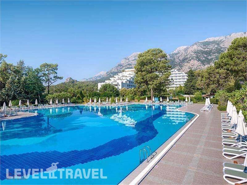 Фотография Premium Ghazal Resort (Ex. Ma Biche Hotel)