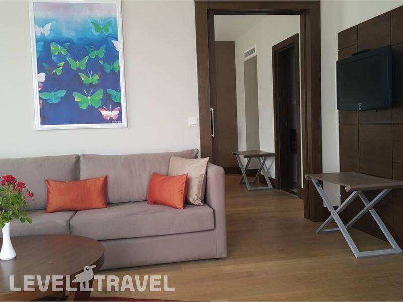 Фотография Premium Ghazal Resort (Ex. Ma Biche Hotel) Фотография Premium Ghazal Resort (Ex. Ma Biche Hotel)
