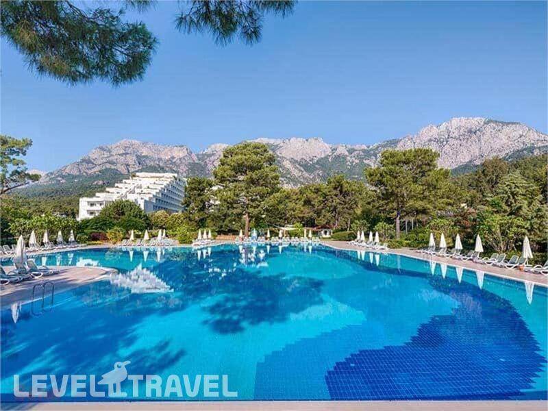 Фотография Premium Ghazal Resort (Ex. Ma Biche Hotel)