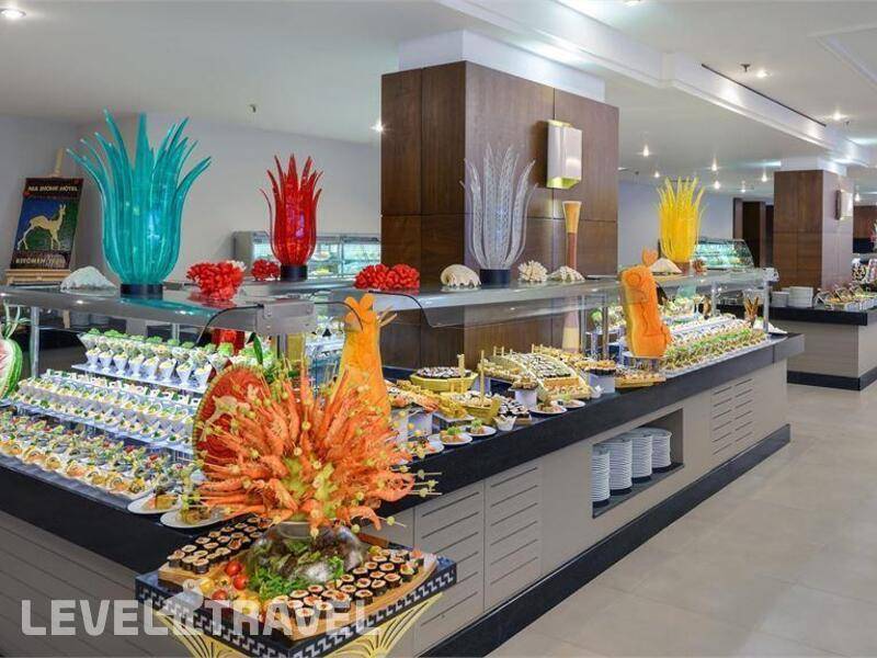 Фотография Premium Ghazal Resort (Ex. Ma Biche Hotel) Фотография Premium Ghazal Resort (Ex. Ma Biche Hotel)