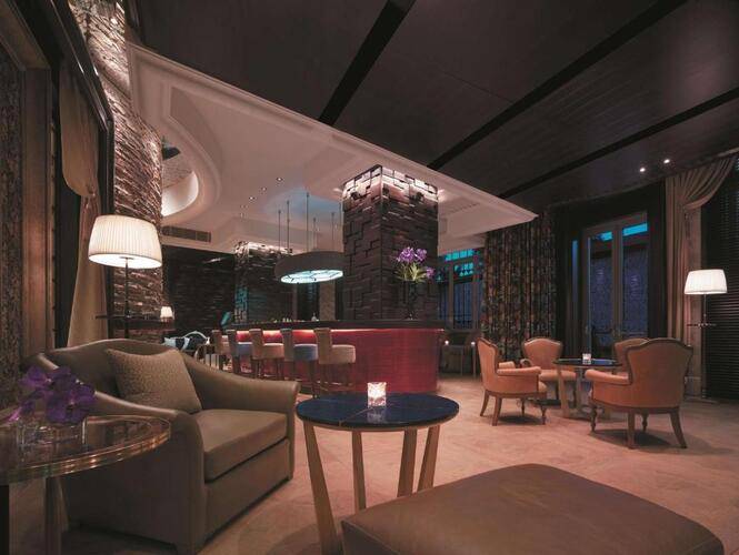 Shangri-La Bosphorus