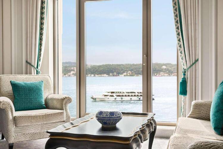 Shangri-La Bosphorus