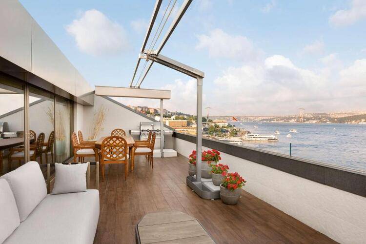 Shangri-La Bosphorus