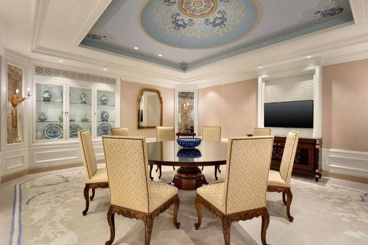 Shangri-La Bosphorus