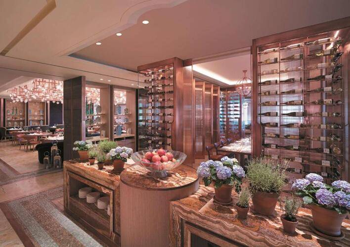 Shangri-La Bosphorus