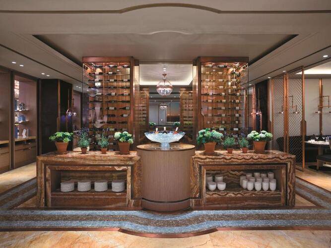 Shangri-La Bosphorus