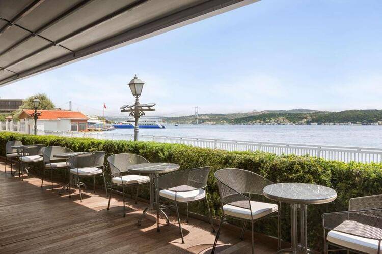 Shangri-La Bosphorus