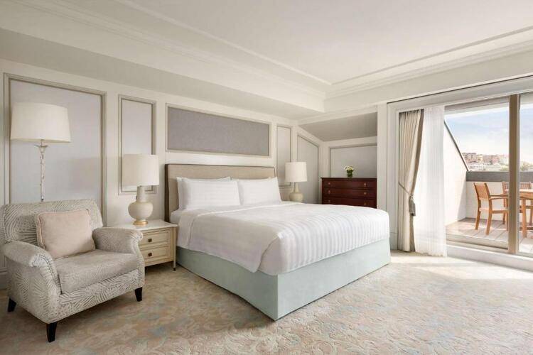 Shangri-La Bosphorus