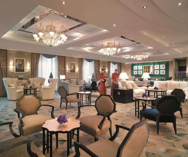 Shangri-La Bosphorus