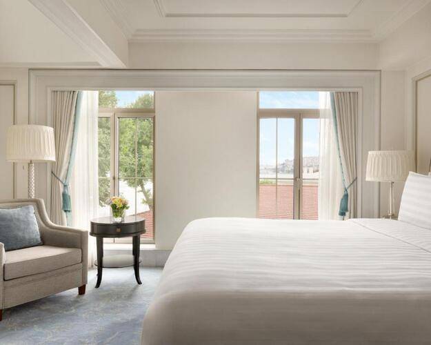 Shangri-La Bosphorus