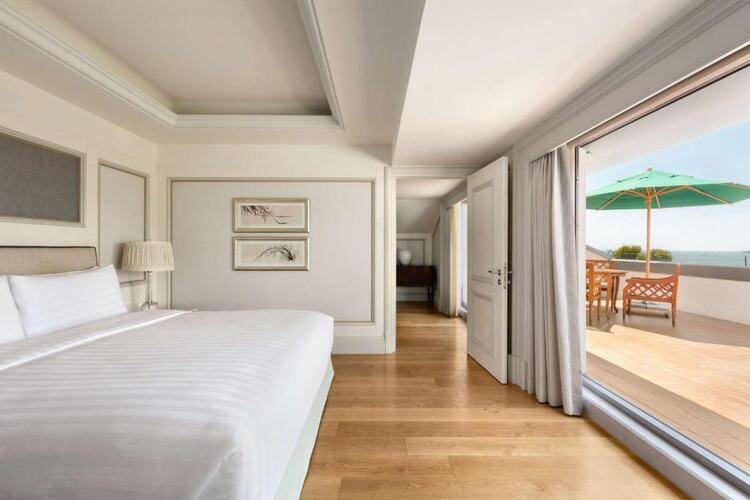 Shangri-La Bosphorus